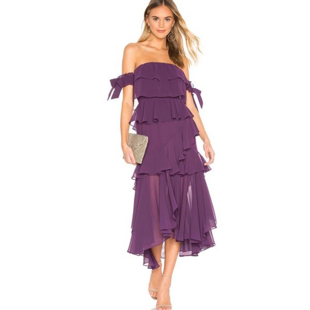 Misa Los Angeles Isidora Dress